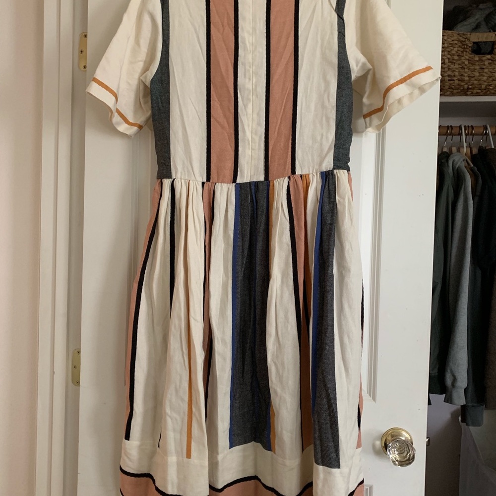 Piper and Scoot “Eleanor” dress XL